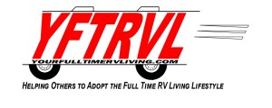 full time rv living