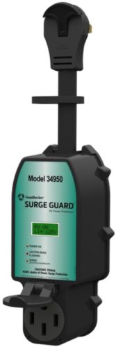 rv surge protector