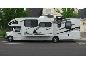 used rv inspection