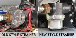 rv water pump troubleshooting