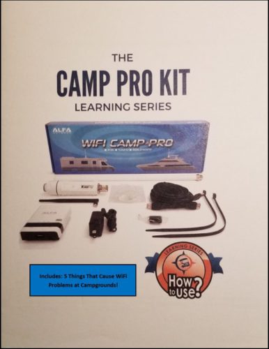 campground wifi signal booster