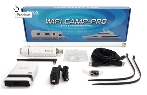 Techno RV WiFi Boosters | Your Full Time RV Living