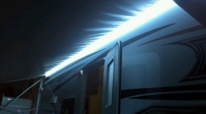 led awning lights