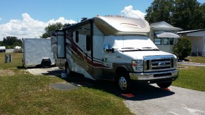 rv florida campgrounds finding good