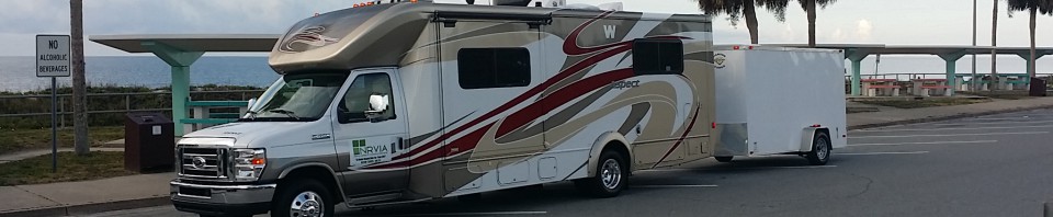 full time rv living