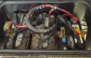 RV Battery Issues