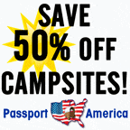 passport america campgrounds