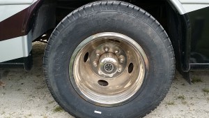 rv tire maintenance