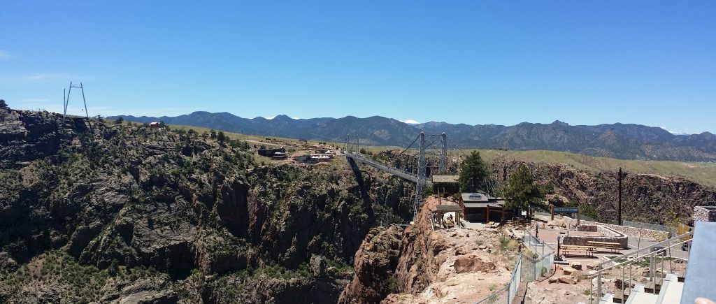 Royal Gorge Bridge Park