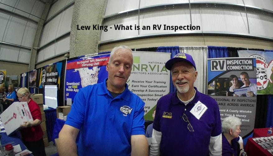 rv inspection