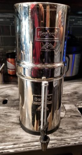 Berkey Water Filter