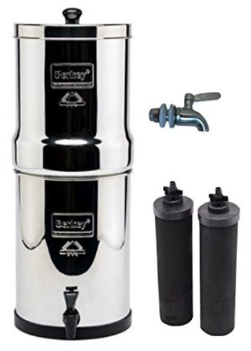 Berkey Water Filter