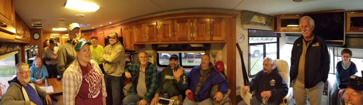 how to live in an rv full time