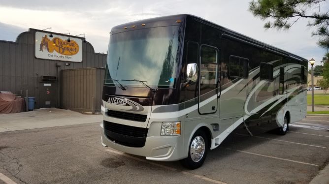 full time rv living