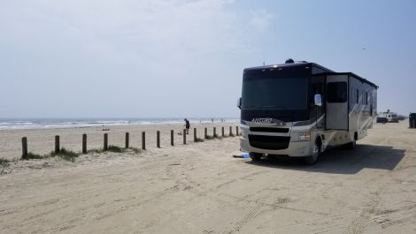 port aransas rv camping