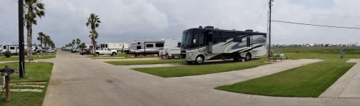 port aransas rv camping