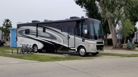 port aransas rv camping