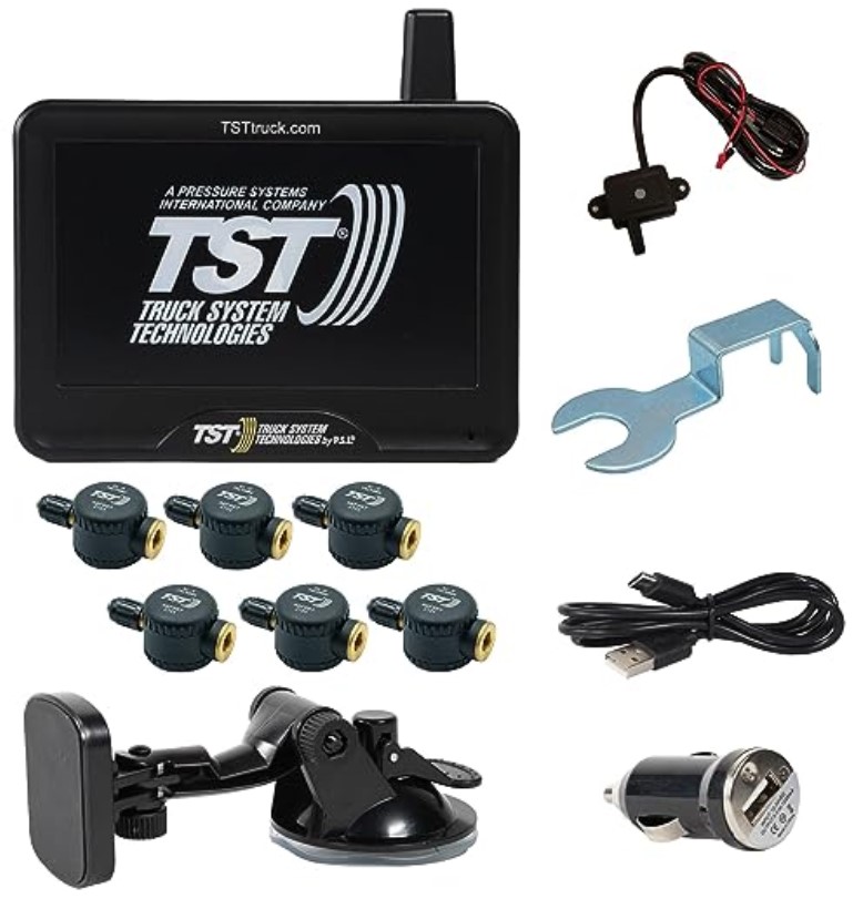 rv tire pressure monitoring system