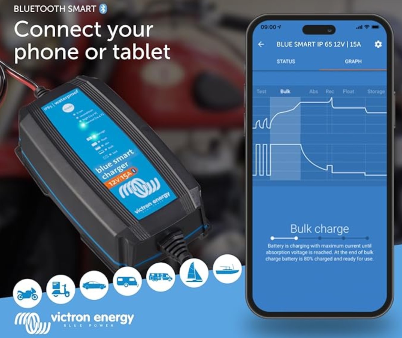 rv battery maintenance
