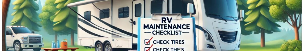 RV Maintenenace 2