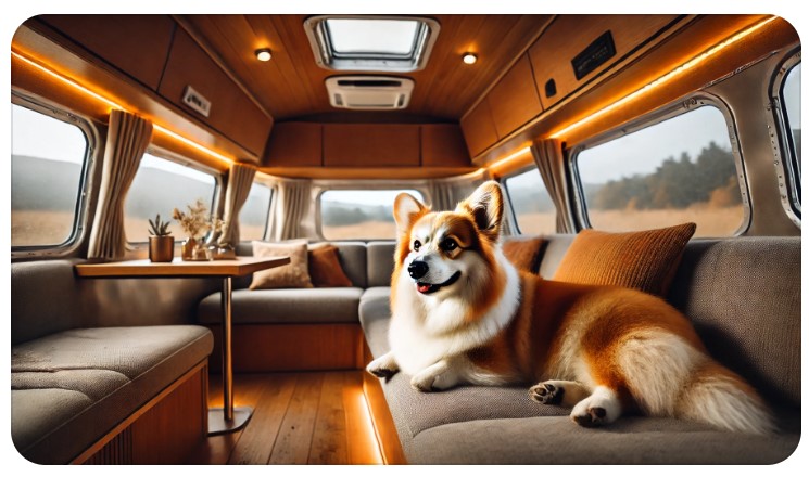 Airstream Life with Pets