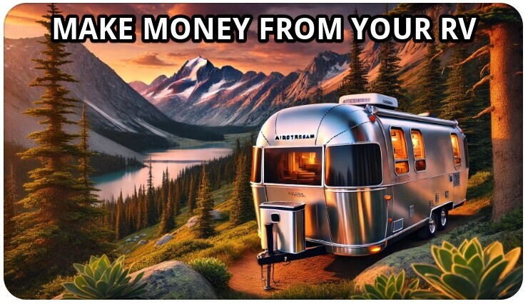 Make Money from Your Airstream RV!