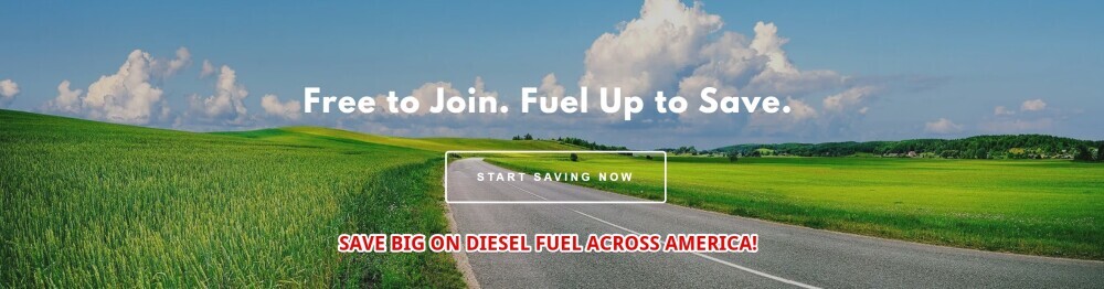 Reduced diesel fuel costs