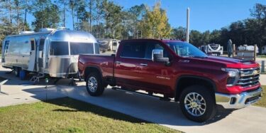 full time rv living budget