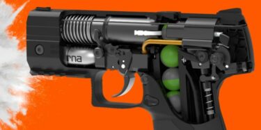 Byrna for self defense