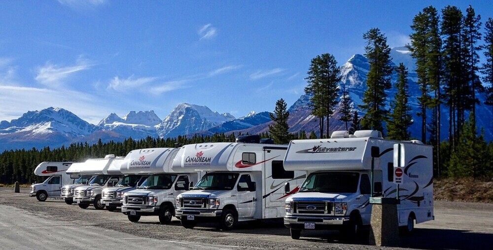 RV Rental Services
