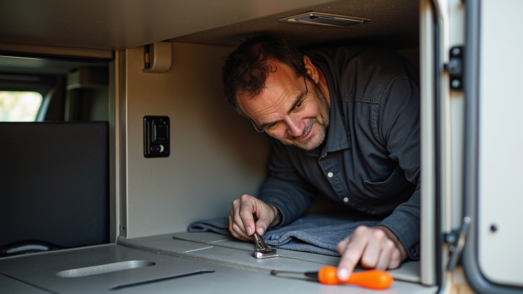 DIY RV Inspection