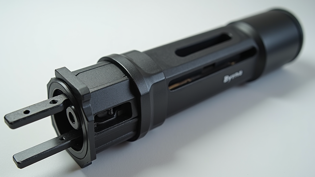 Byrna self-defense tool