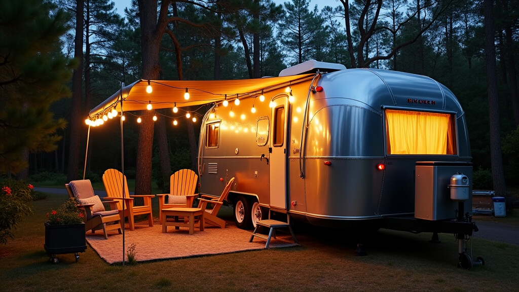 Innovative Airstream Products That Enhance Comfort On The Road