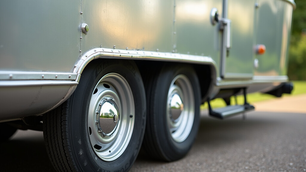 Maintaining Your Airstream: Must-Have Products And Tips
