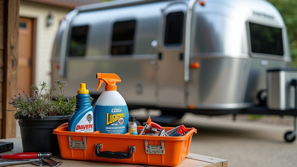 Maintaining Your Airstream: Must-Have Products And Tips