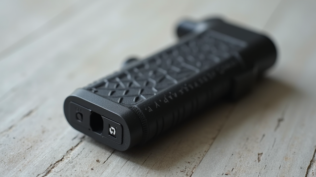 Placeholder image of Byrna self defense tool