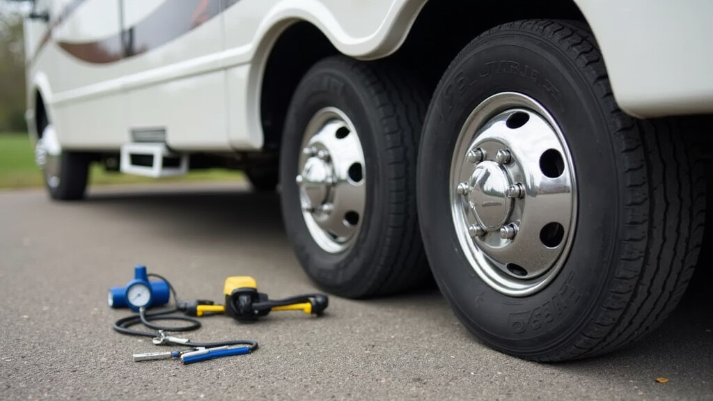 Seasonal RV Inspection Tips To Keep Your Vehicle Road-Ready
