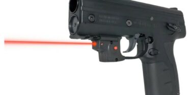 Byrna for non-lethal self defense