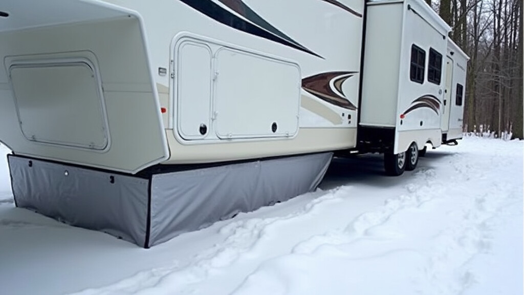 Winterizing Your RV: Important Inspection Points To Remember