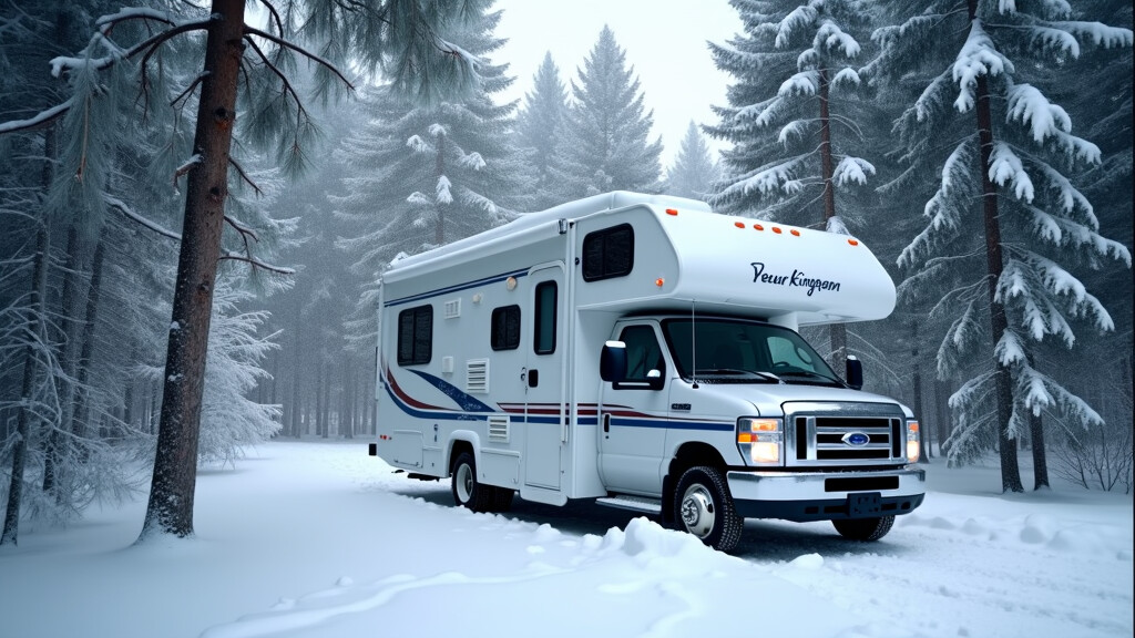 Winterizing Your RV: Important Inspection Points To Remember