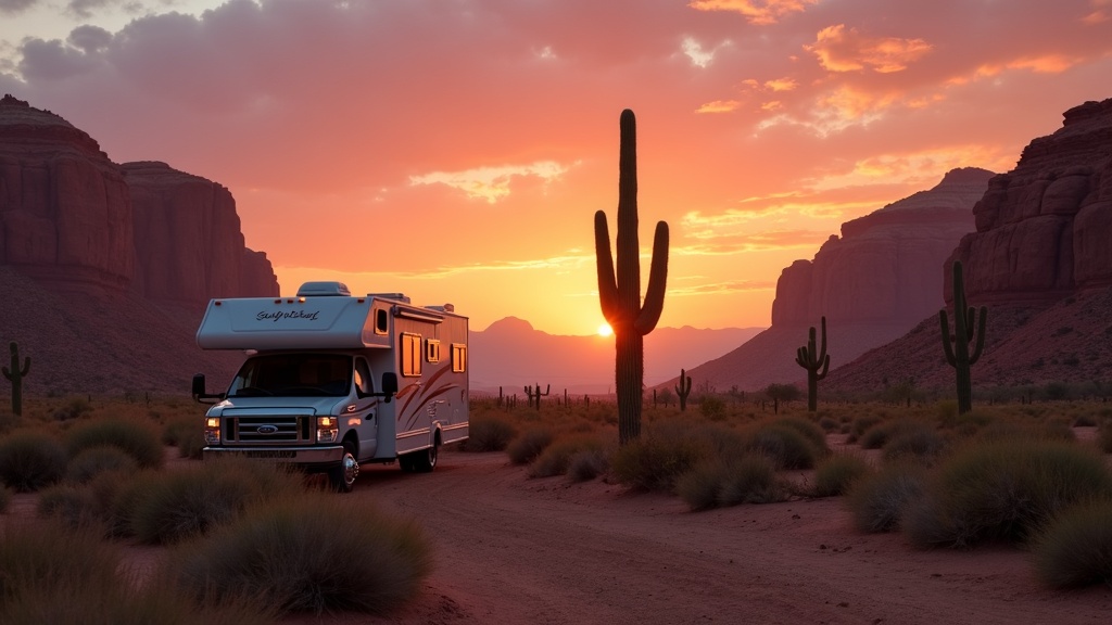 rv boondocking