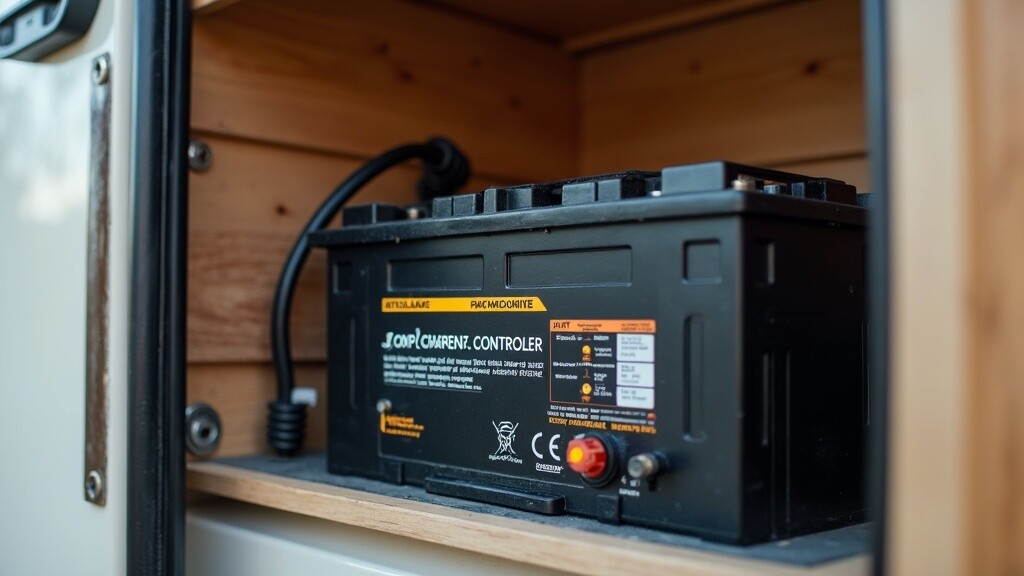 Solar Power Setup For Off-Grid Boondocking