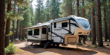 rv boondocking