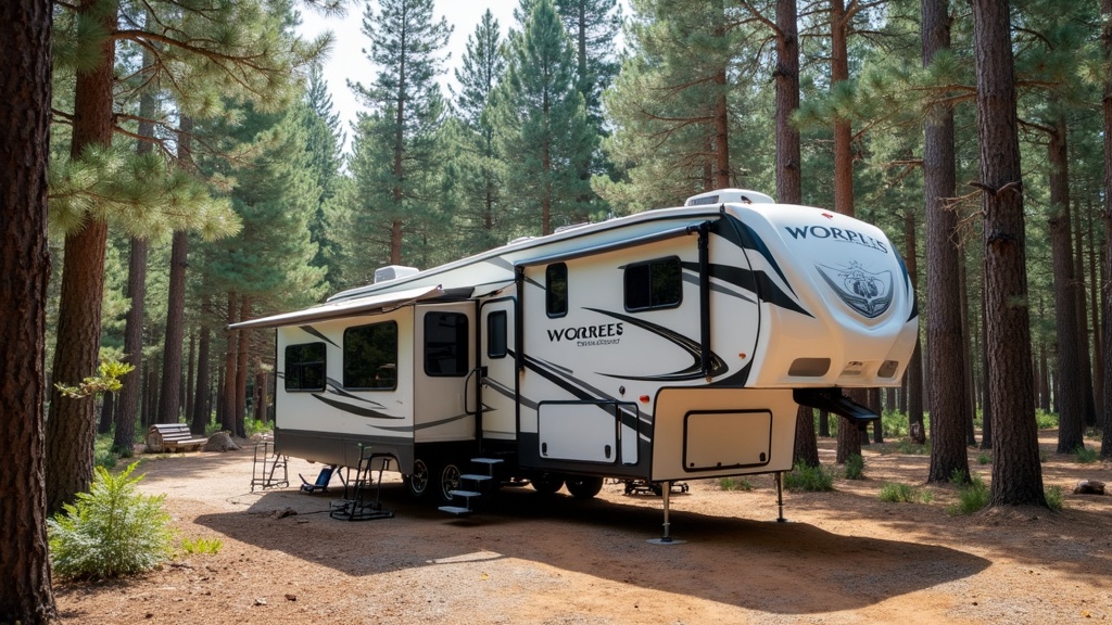 rv boondocking