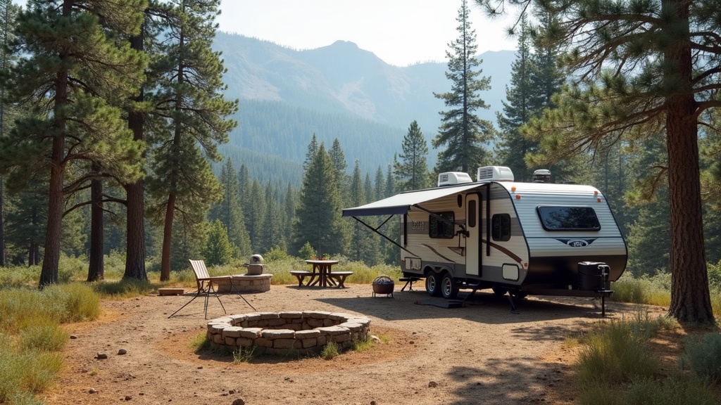 rv boondocking