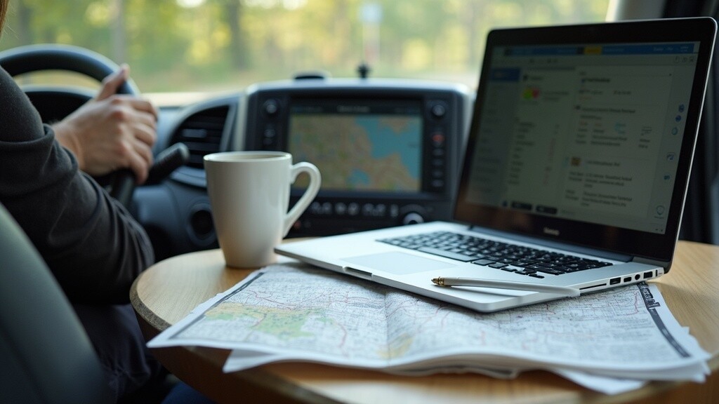 How To Register Your Vehicle And Vote As A Full Time RVer