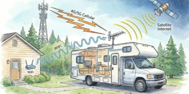 RV Connectivity Issues