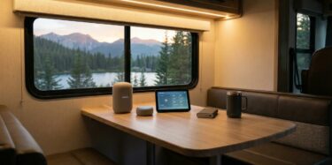 Voice Assistants in Your RV